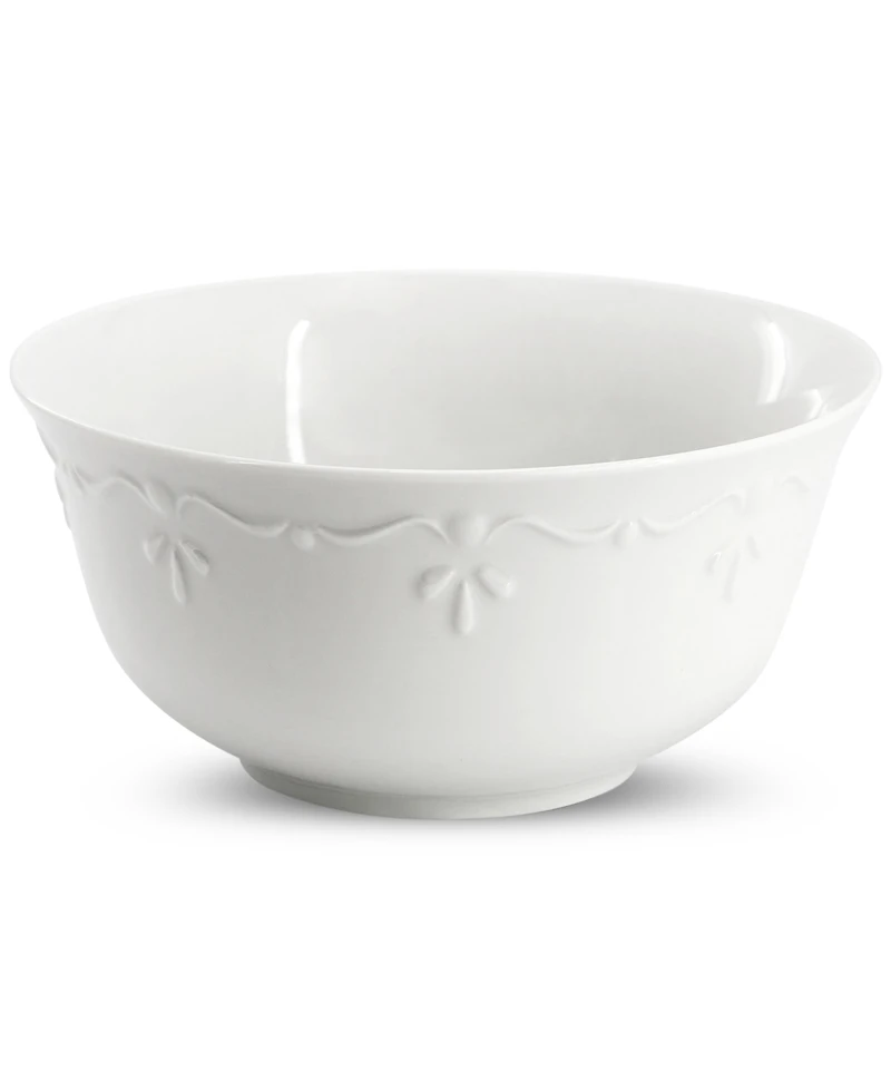Elama Rigel 18 Pc. Dinnerware Set, Service for 6