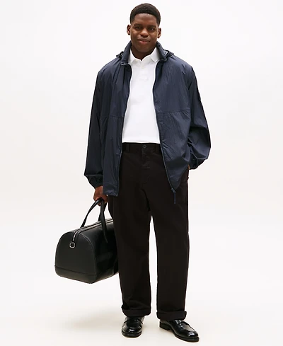 Tommy Hilfiger Men's Big & Tall Th Flex Stretch Custom-Fit Chino Pants