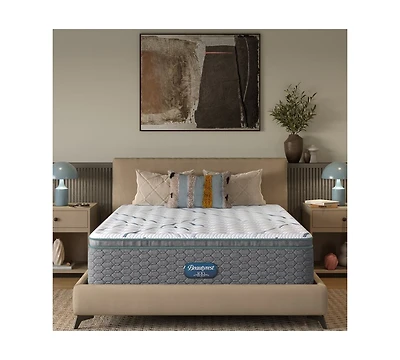 Beautyrest Madison Avenue 14.75" Plush Pillow Top Mattress