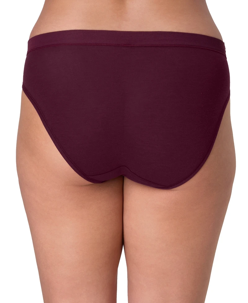 Bali Women's Breathe Lace High-Cut Underwear Dfcmhh