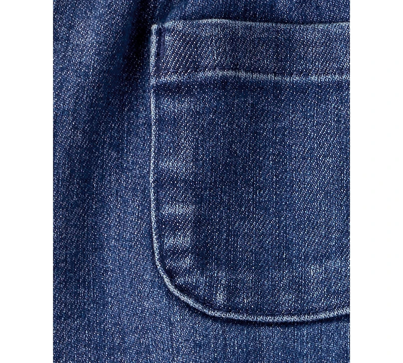 Carter's Toddler Girls Denim Skirt