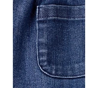 Carter's Toddler Girls Denim Skirt