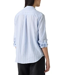 Levi's Women's Darlene Collared Button-Front Shirt