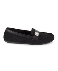 Gloria Vanderbilt Women's Jewel Slip-On Loafers