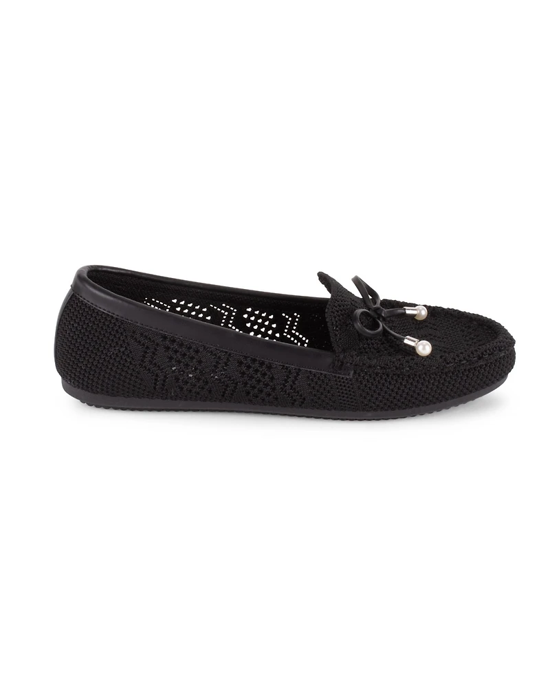 Gloria Vanderbilt Women's Minnie Slip-On Loafers