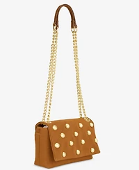 I.n.c. International Concepts Mini Ajae Studded Crossbody, Exclusively at Macy's