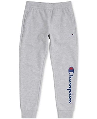 Champion Big Boys Signature Fleece Jogger Pants