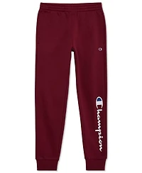 Champion Big Boys Signature Fleece Jogger Pants