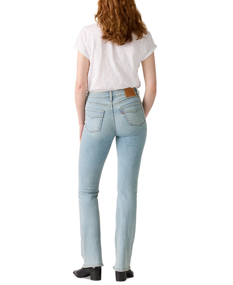Levi's 725 Heritage Zip Bootcut Jeans