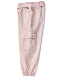 Carter's Toddler Girls Cotton Cargo Jogger Pants