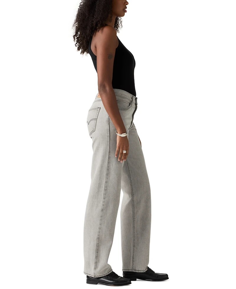 Levi's Women's '94 Cotton Baggy-Fit Bootcut Jeans