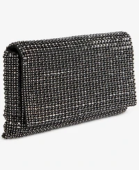 I.n.c. International Concepts Prudence Small Diamond Mesh Crossbody, Exclusively at Macy's