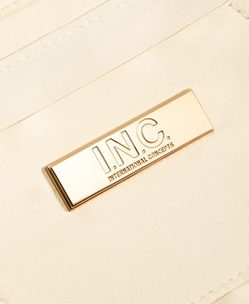 I.n.c. International Concepts Prudence Small Diamond Mesh Crossbody, Exclusively at Macy's
