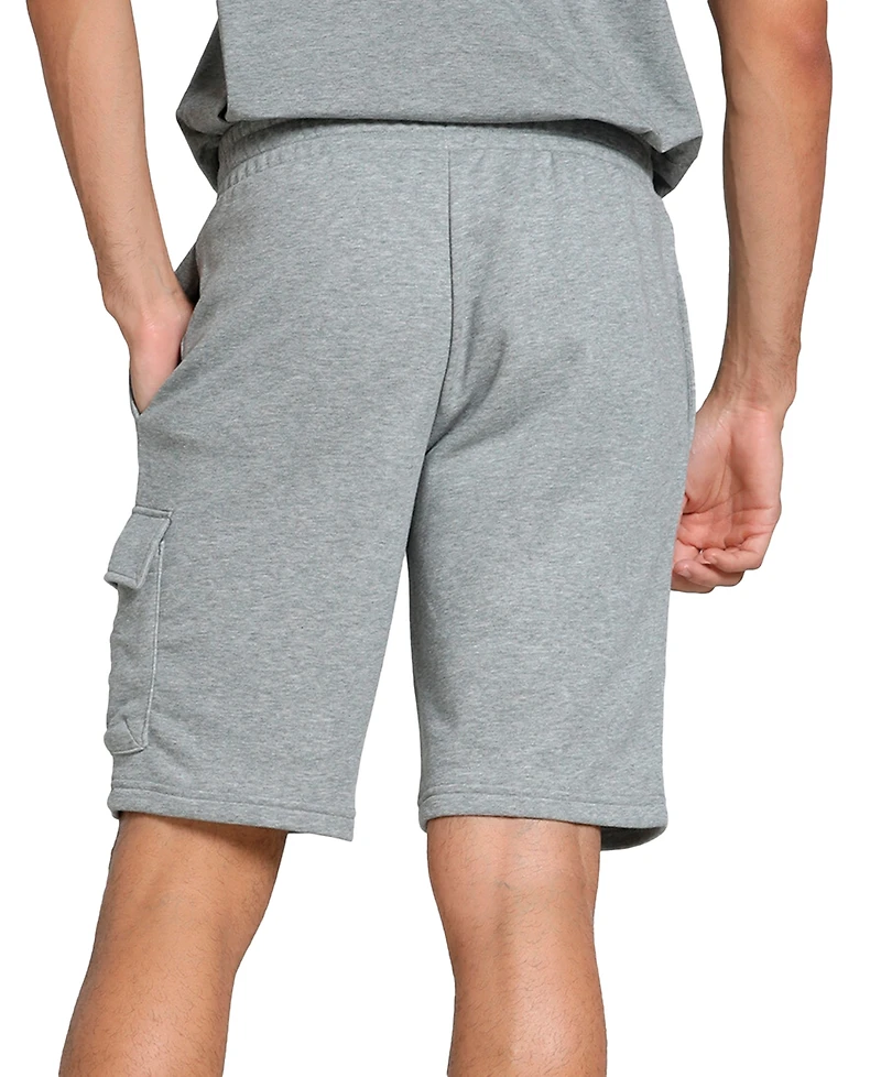 Puma Men's Logo Cargo Shorts