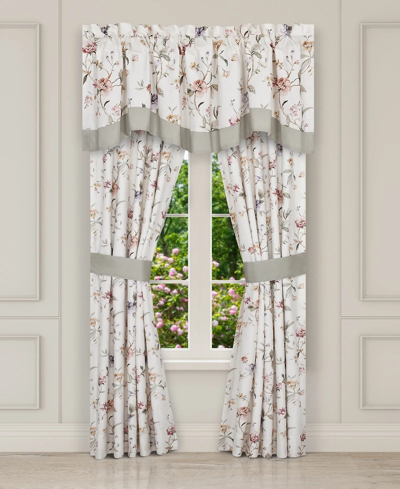 Piper & Wright Clarice Window Panel Pair, 41" x 84"