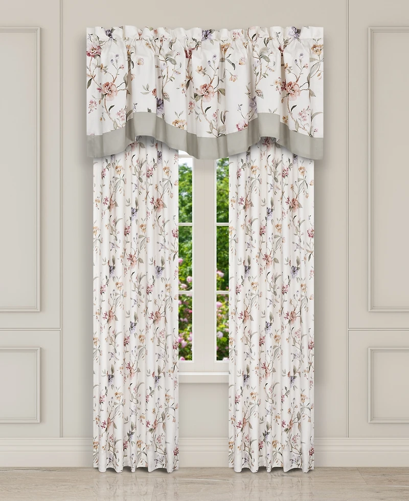 Piper & Wright Clarice Window Panel Pair, 41" x 84"