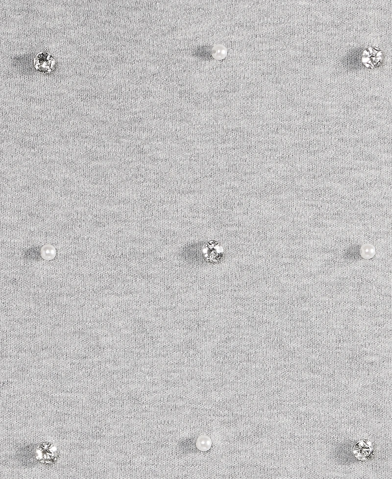 On 34th Women's Cotton Embellished Short-Sleeve T-Shirt, Macy's Exclusive