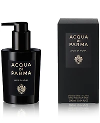 Acqua di Parma Luce di Rosa Hand & Body Wash, 10.14 oz.