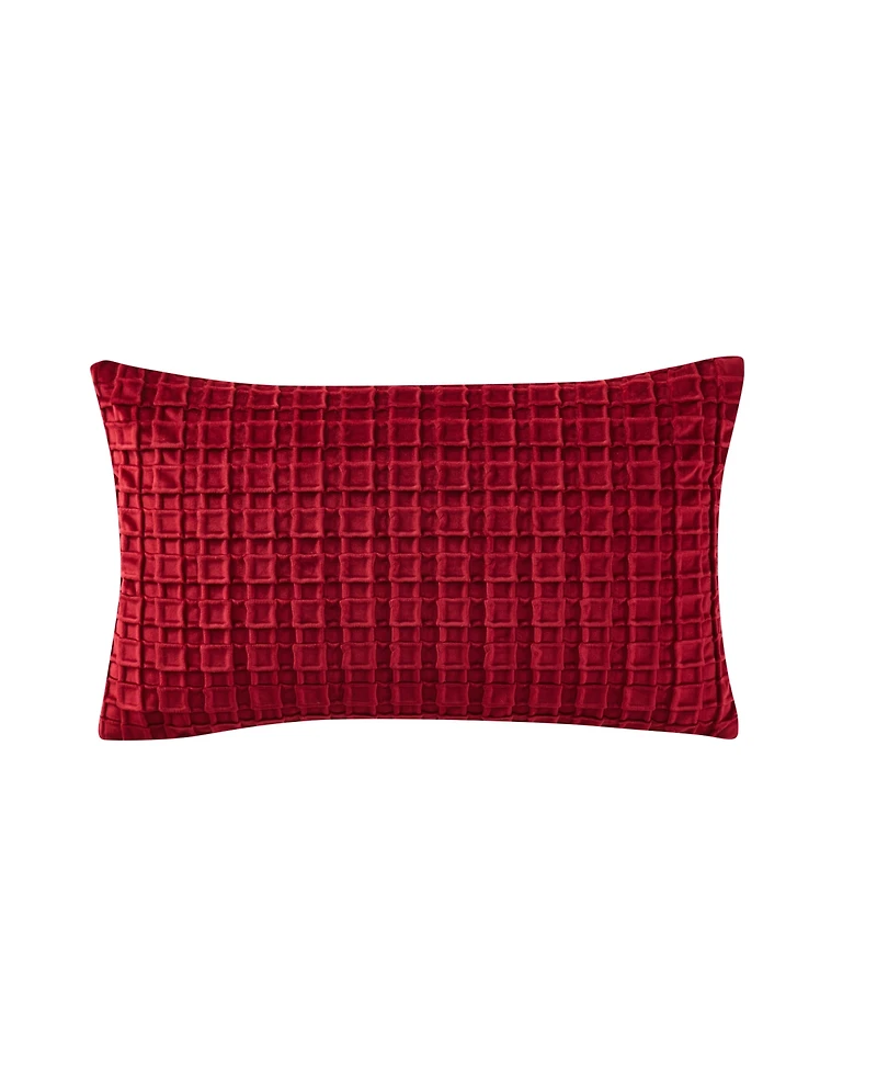 J Queen New York Anya Boudoir Decorative Pillow, 12" x 20"