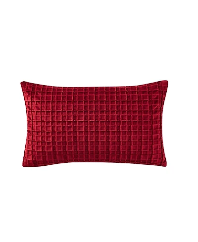 J Queen New York Anya Boudoir Decorative Pillow, 12" x 20"
