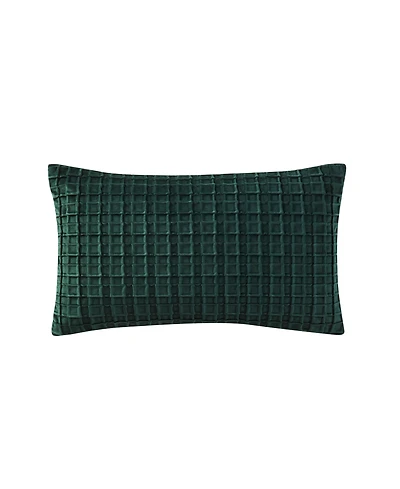 J Queen New York Anya Boudoir Decorative Pillow, 12" x 20"