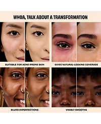 Benefit Cosmetics The POREfessional Foundation