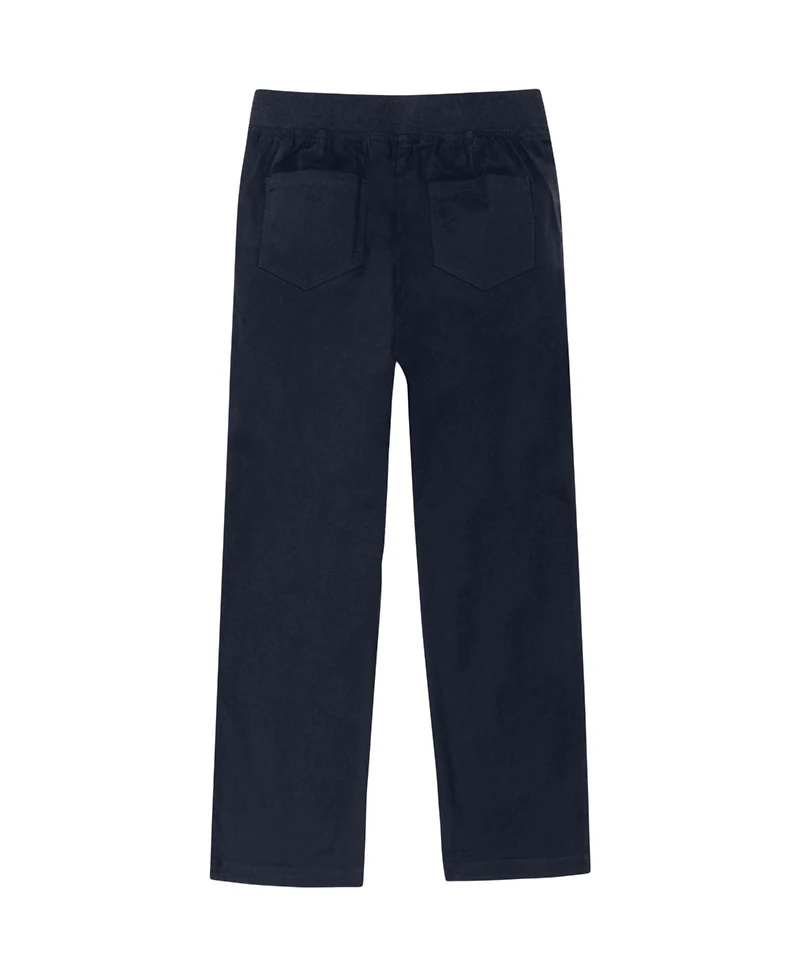 Nautica Big Girls Wide Leg Pull-on Pants