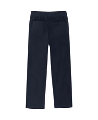 Nautica Big Girls Wide Leg Pull-on Pants