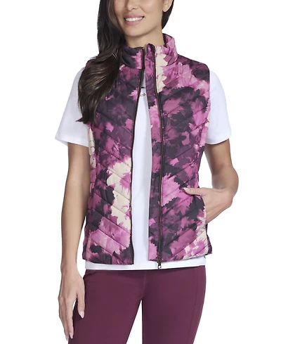 Skechers Women's On-The-Go Zip-Front Luxe Vest