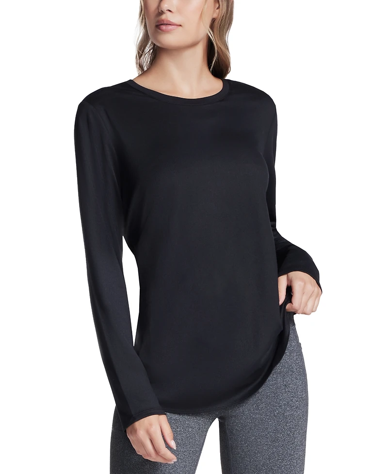 Skechers Women's Godri Swift Long-Sleeve Tunic Top