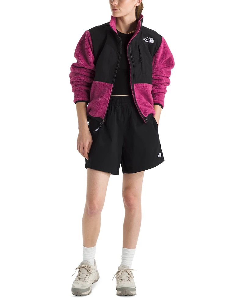The North Face Women's Class V Pathfinder Pull-On Shorts