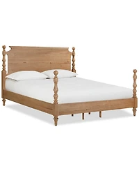 Willowmere California King Bed, Created for Macy's.