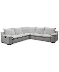 Borsi Fabric Sectional Collection Exclusive At Macys