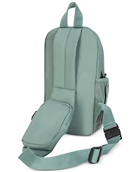 Puma Men's Logo Sling Backpack