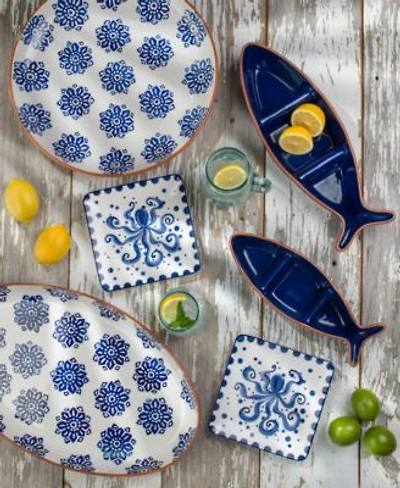 Euro Ceramica Costa Azul Dinnerware Collection