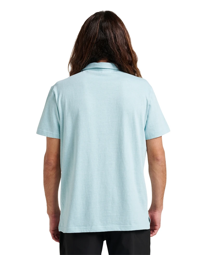 Quiksilver Men's Sunset Cruise Polo Shirt