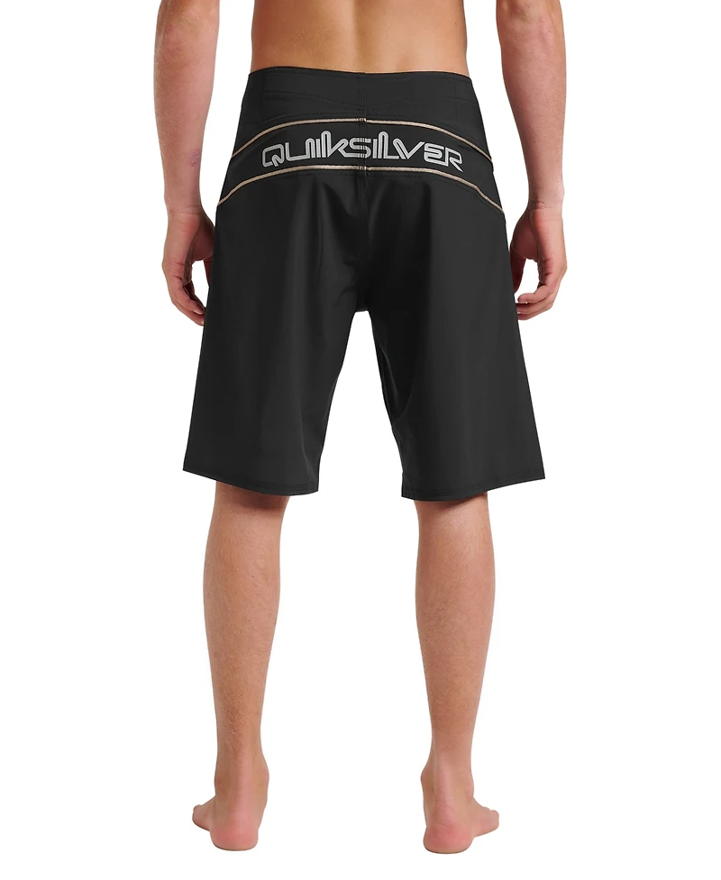 Quiksilver Men's Surfsilk Gravity Boardshorts