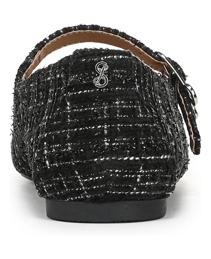 Sam and Libby Women's Fredi Mary Jane Flats