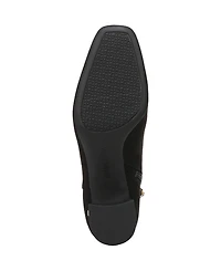 Sam and Libby Women's Yvonne Square Toe Booties