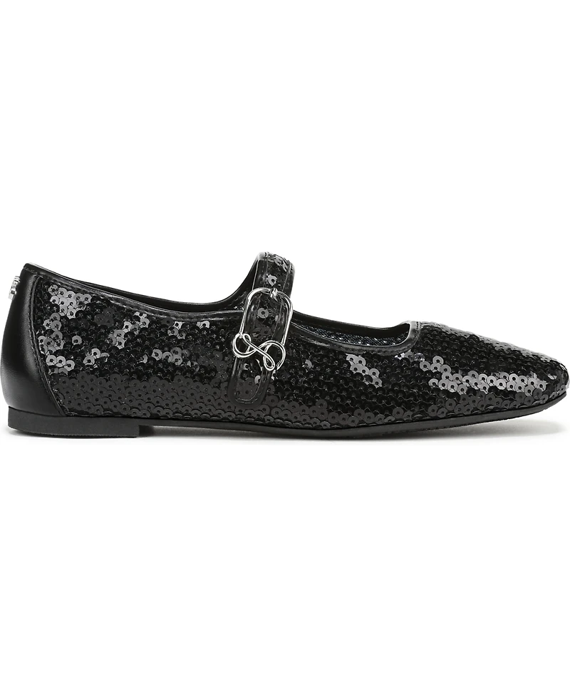Sam and Libby Women's Fredi Mary Jane Flats