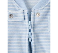 Carter's Baby Loose-Fit Long-Sleeve Wearable Blanket