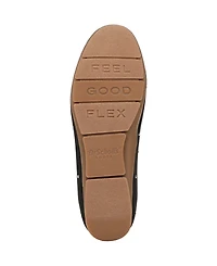 Dr. Scholl's Women's Timeless Square Toe Ballerina Flats