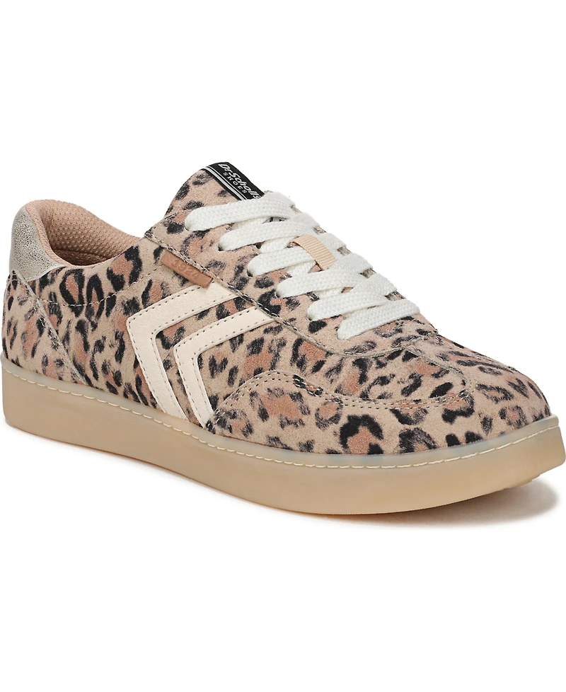 Dr. Scholl's Women's Rebel Sport Lace Up Sneakers
