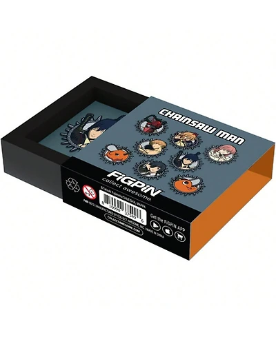 FiGPiN - Mystery Mini Pin - Chainsaw Man - Series 1
