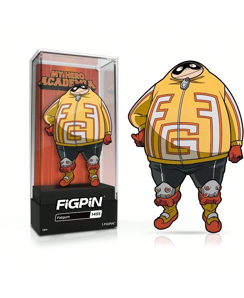 FiGPiN - My Hero Academia: Season 3-6