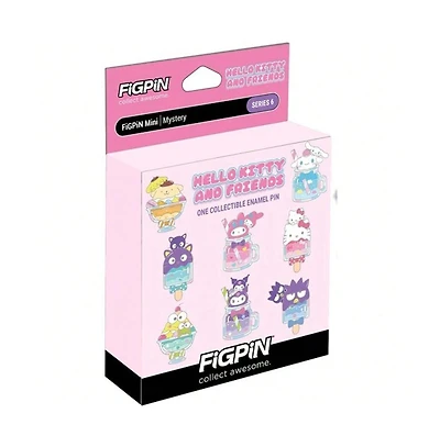 FiGPiN - Mystery Mini Pin - Hello Kitty & Friends