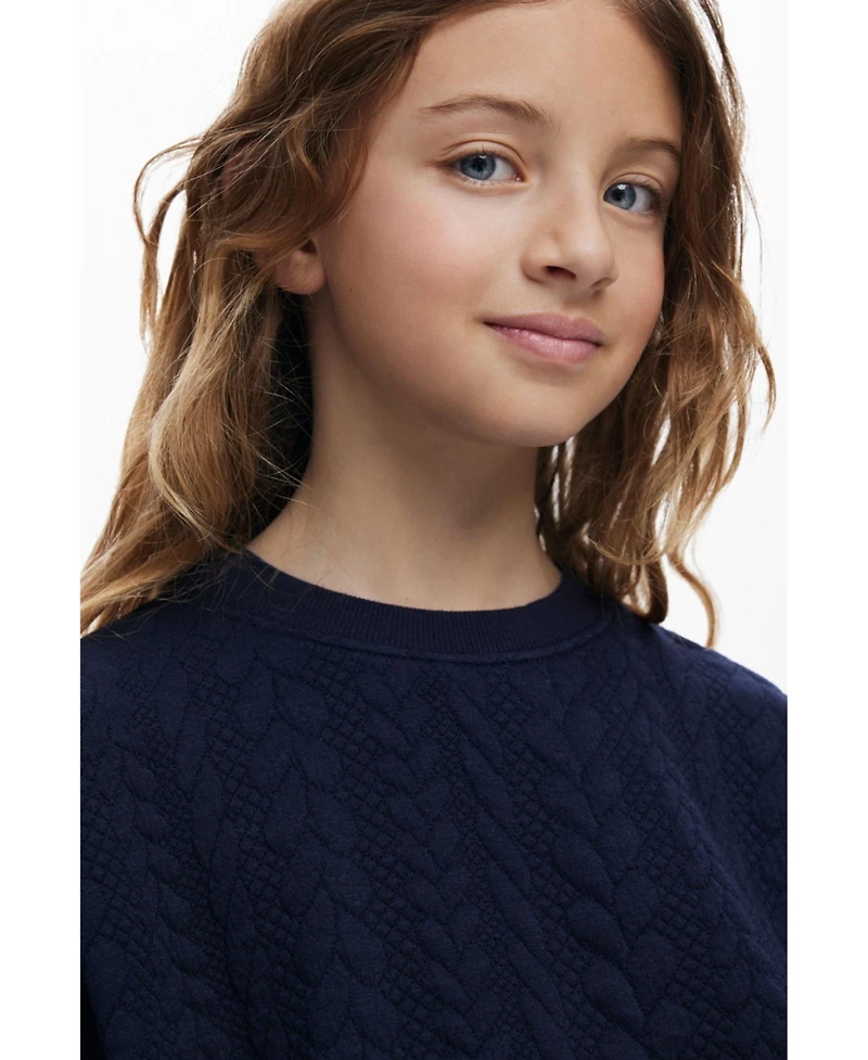 Desigual Girls Girls's 2-in-1 floral dress