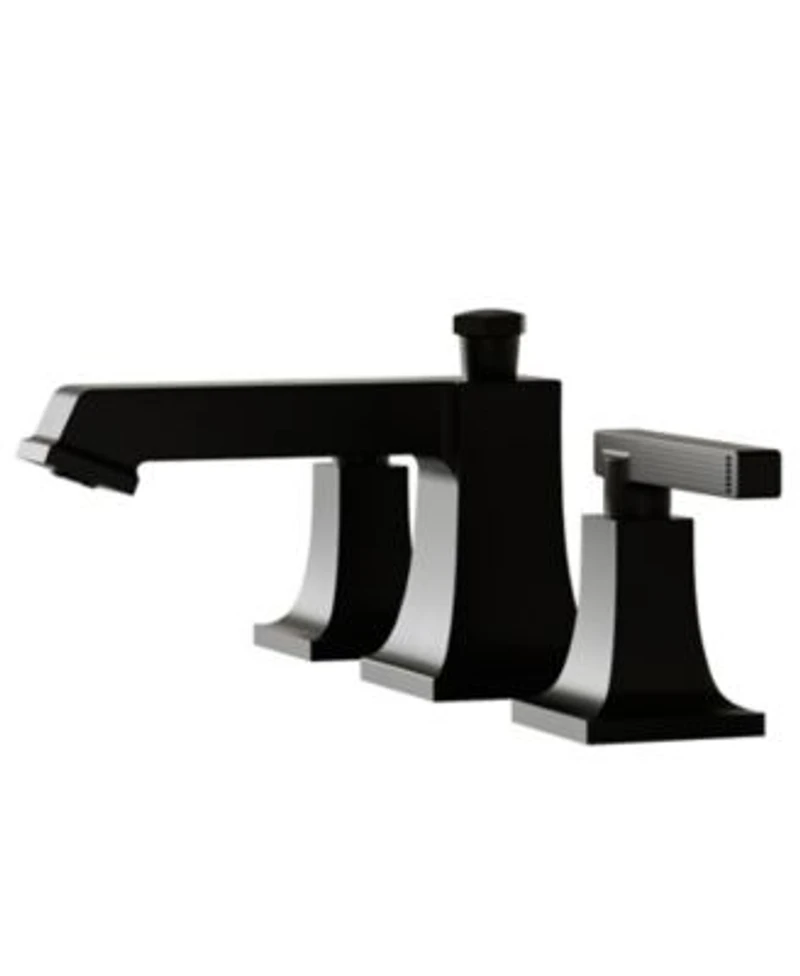 8 in. Widespread Double Handle