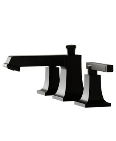 8 in. Widespread Double Handle