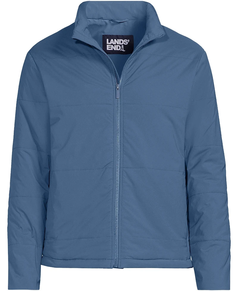 Lands' End Big & Tall WanderFree Insulated Jacket